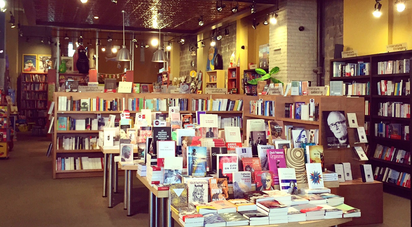 Librairie Raffin