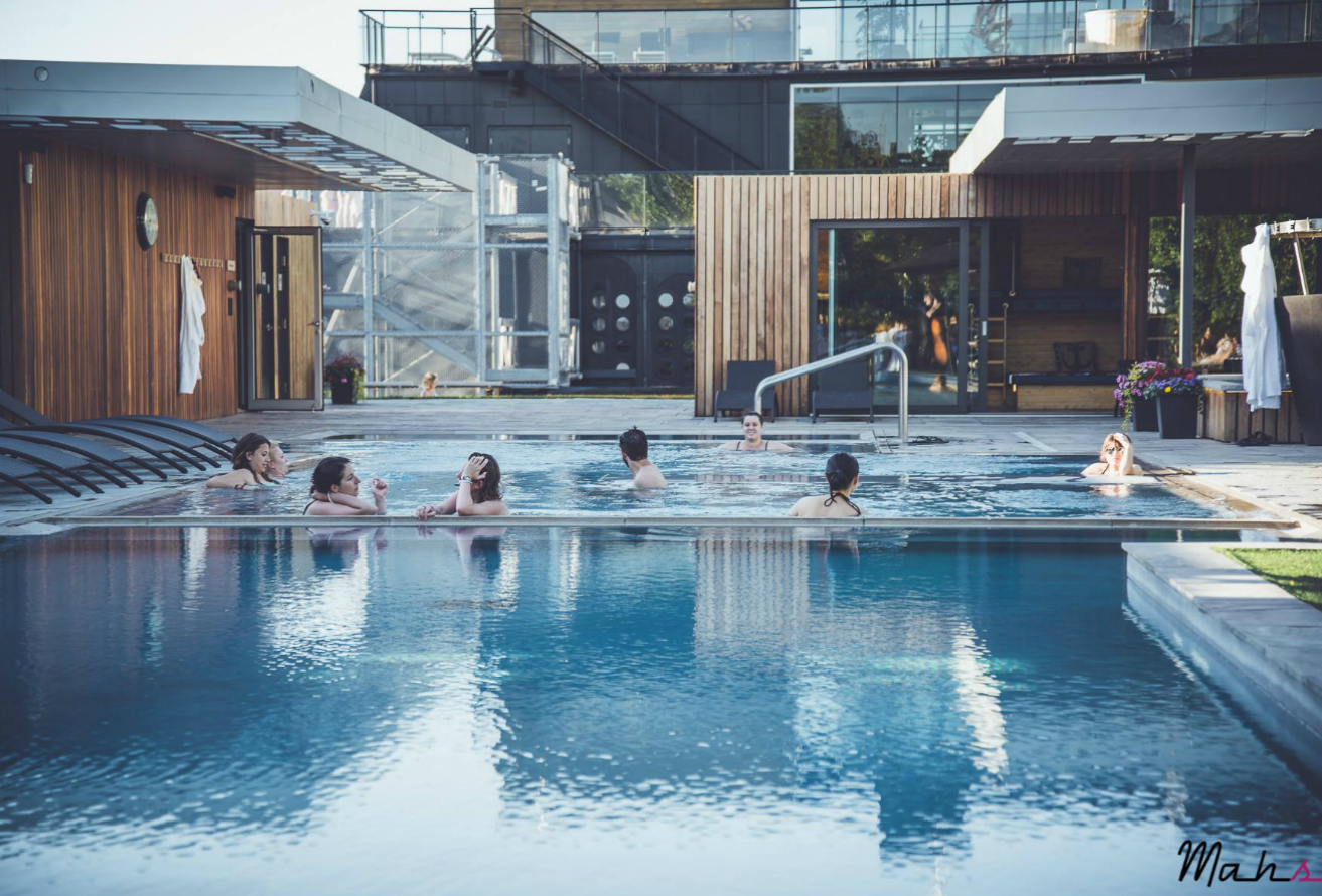 bota bota spa montréal