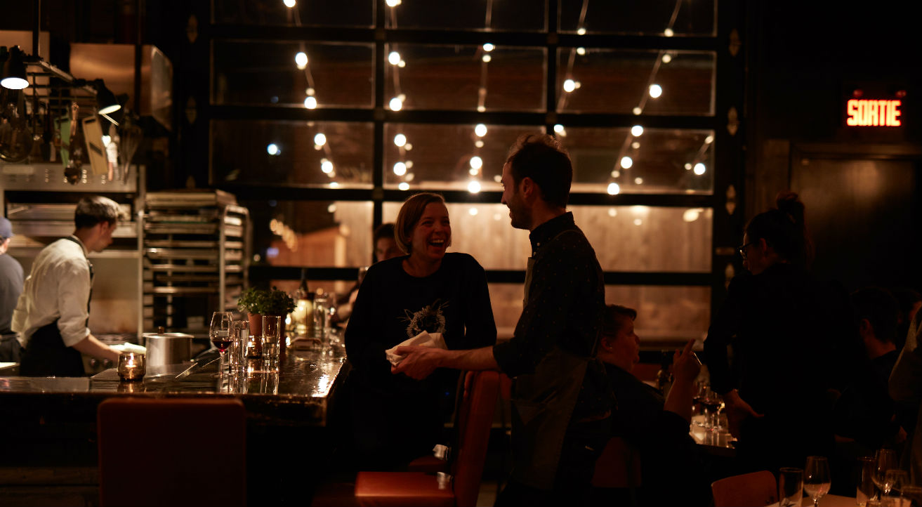 Restaurant Manitoba