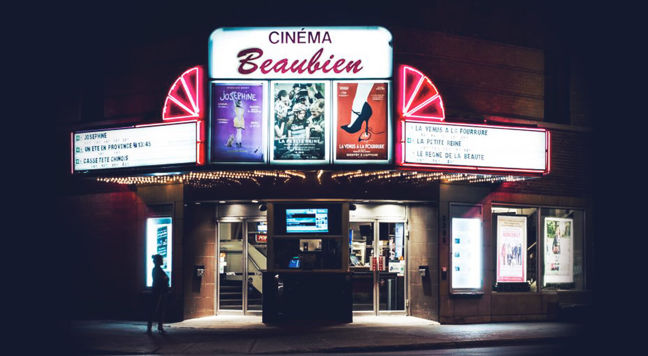 Cinéma Beaubien