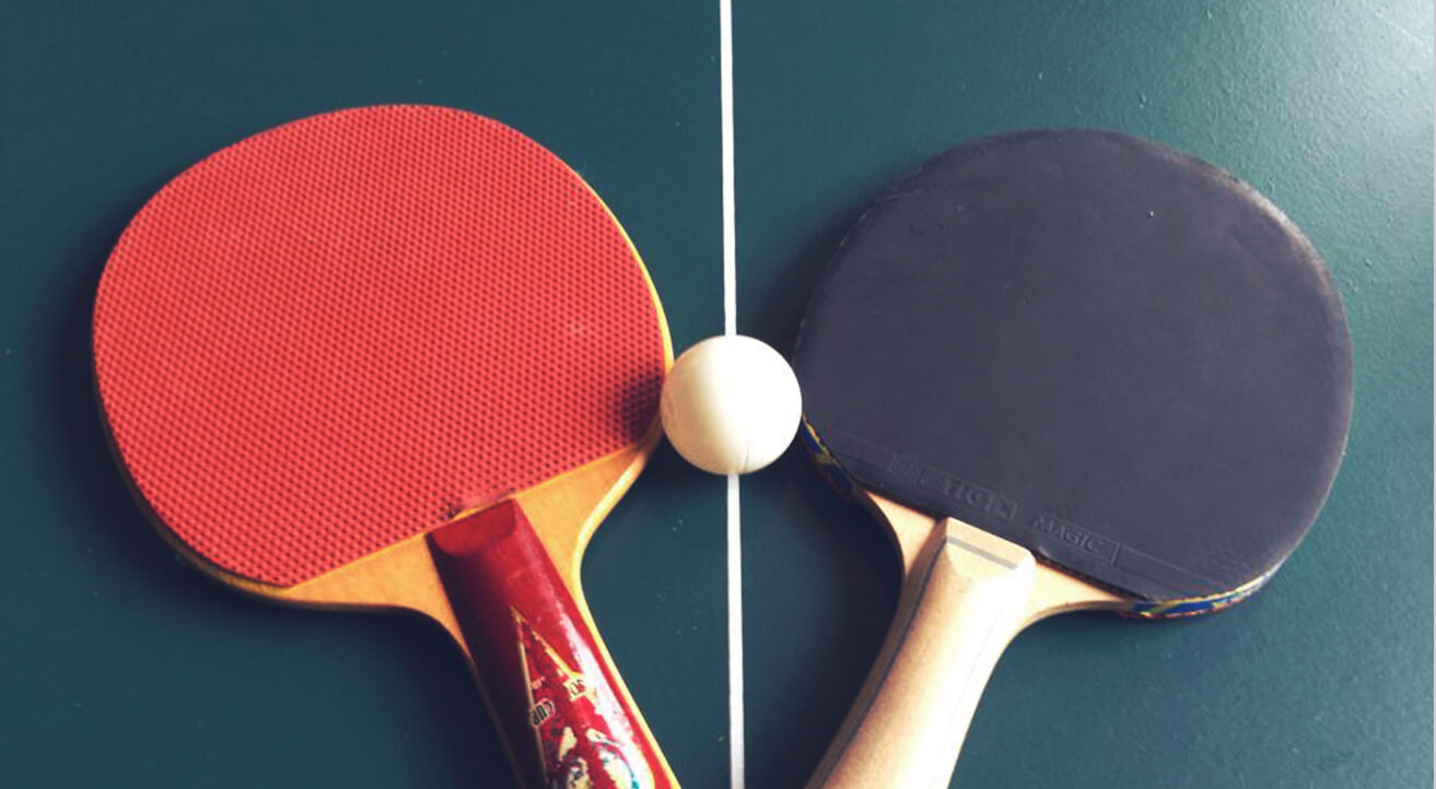 Ping Pong Club